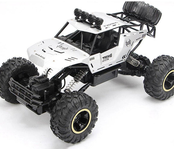 Monster Truck télécommandé à 4 roues motrices MAXIS/TRX4